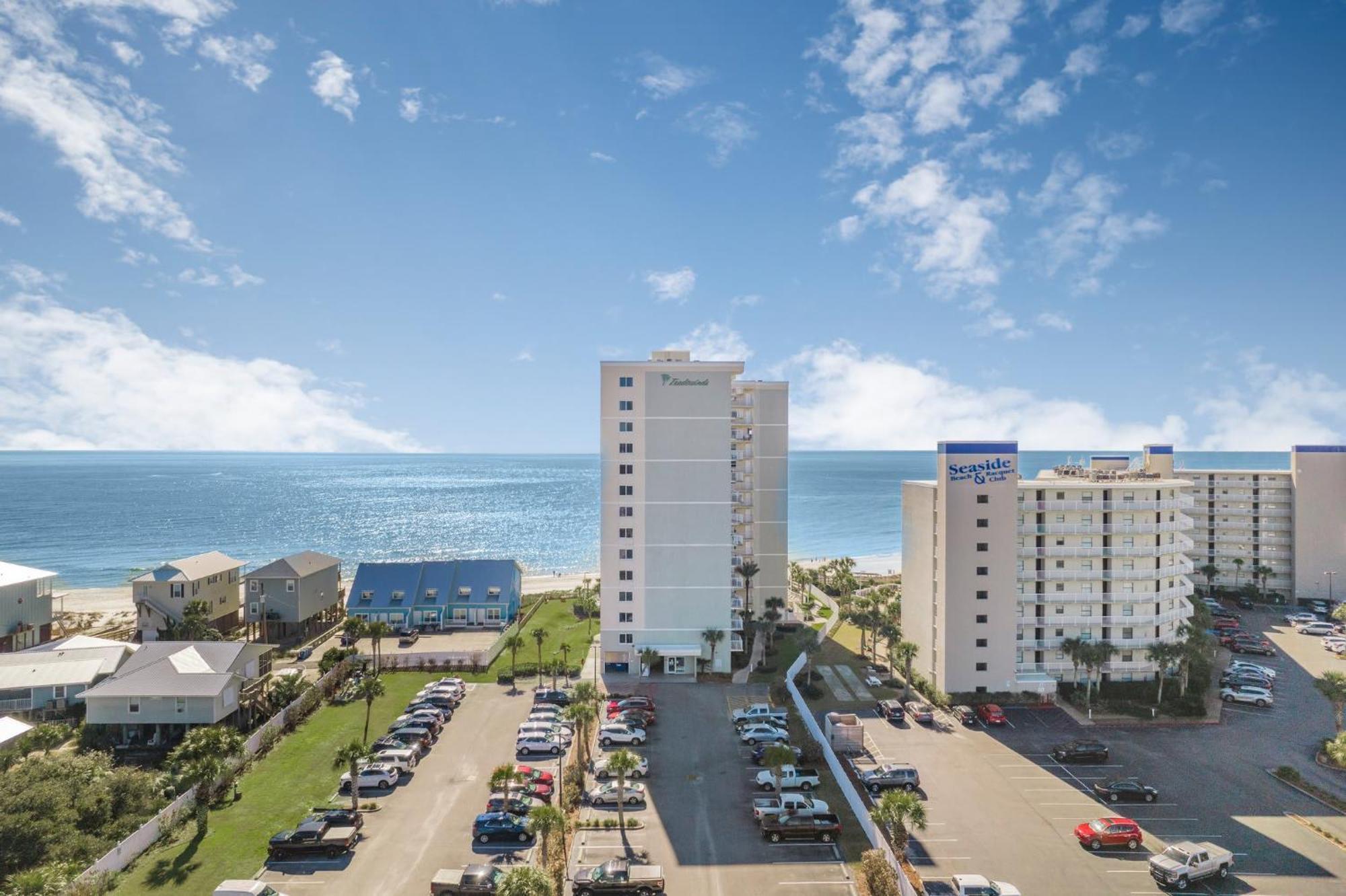 Tradewinds 001 By Vacation Homes Collection Orange Beach Exterior photo